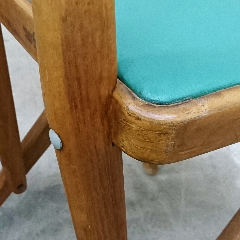 椅子修理