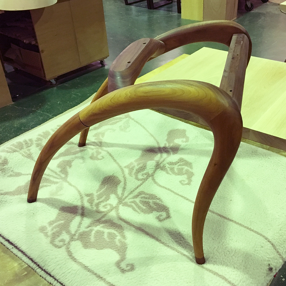 椅子張り替え塗装修理籐張り替え