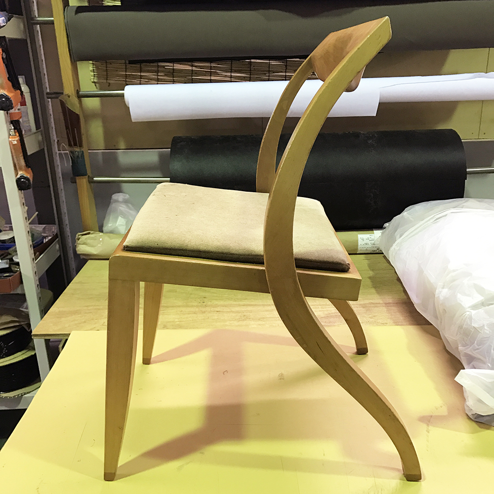 椅子張り替え塗装修理籐張り替え