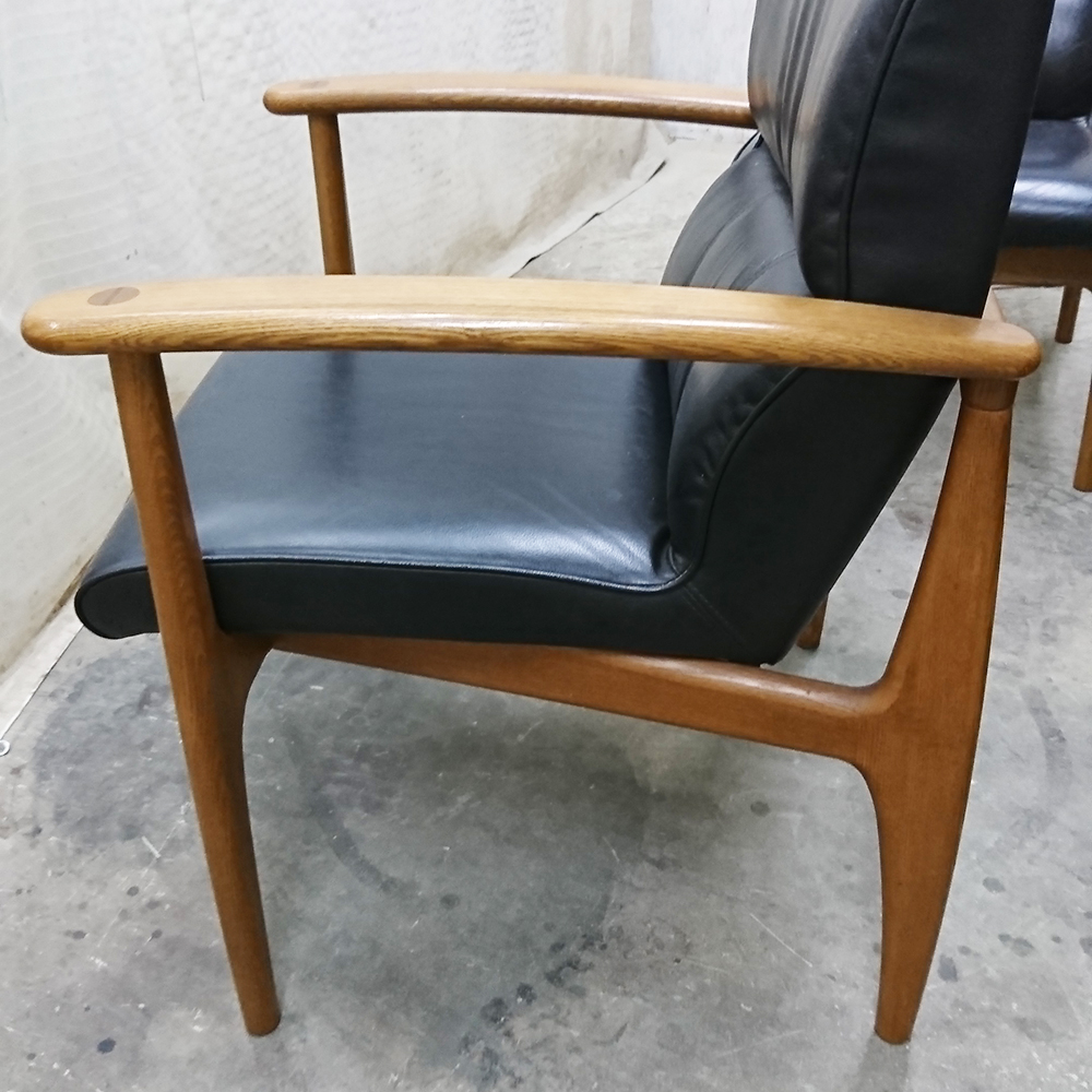 椅子の修理事例 | 家具クリニック