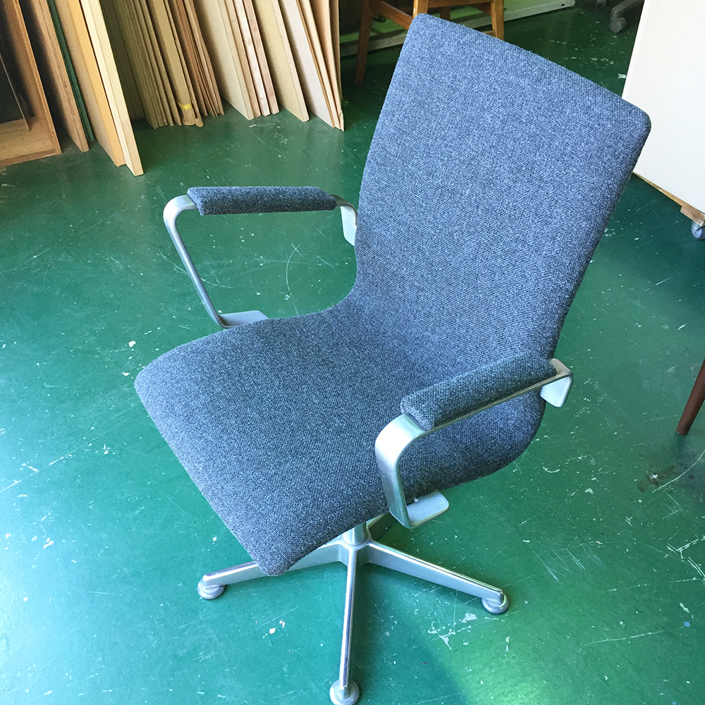 椅子修理・張り替え・塗り替え・修理リメイク事例